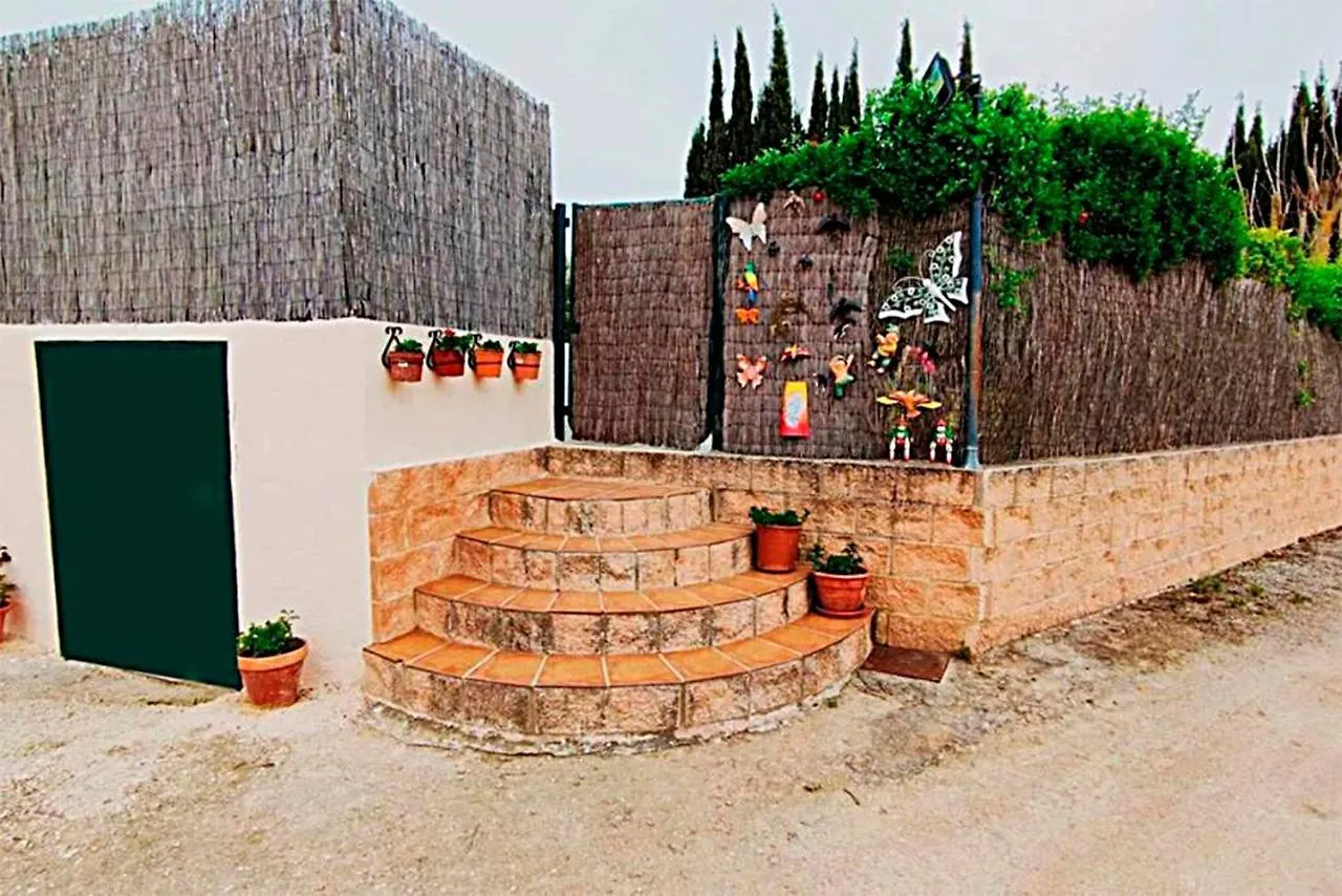 Villa Encarni Ronda Tatil Evi