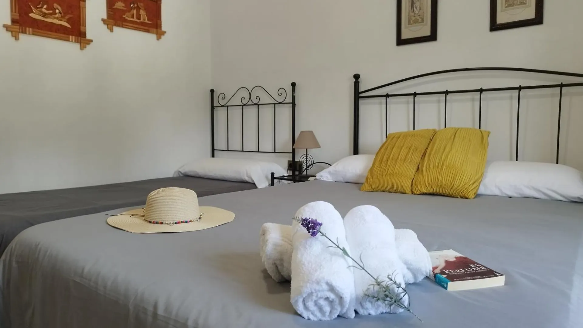 Villa Encarni Ronda İspanya