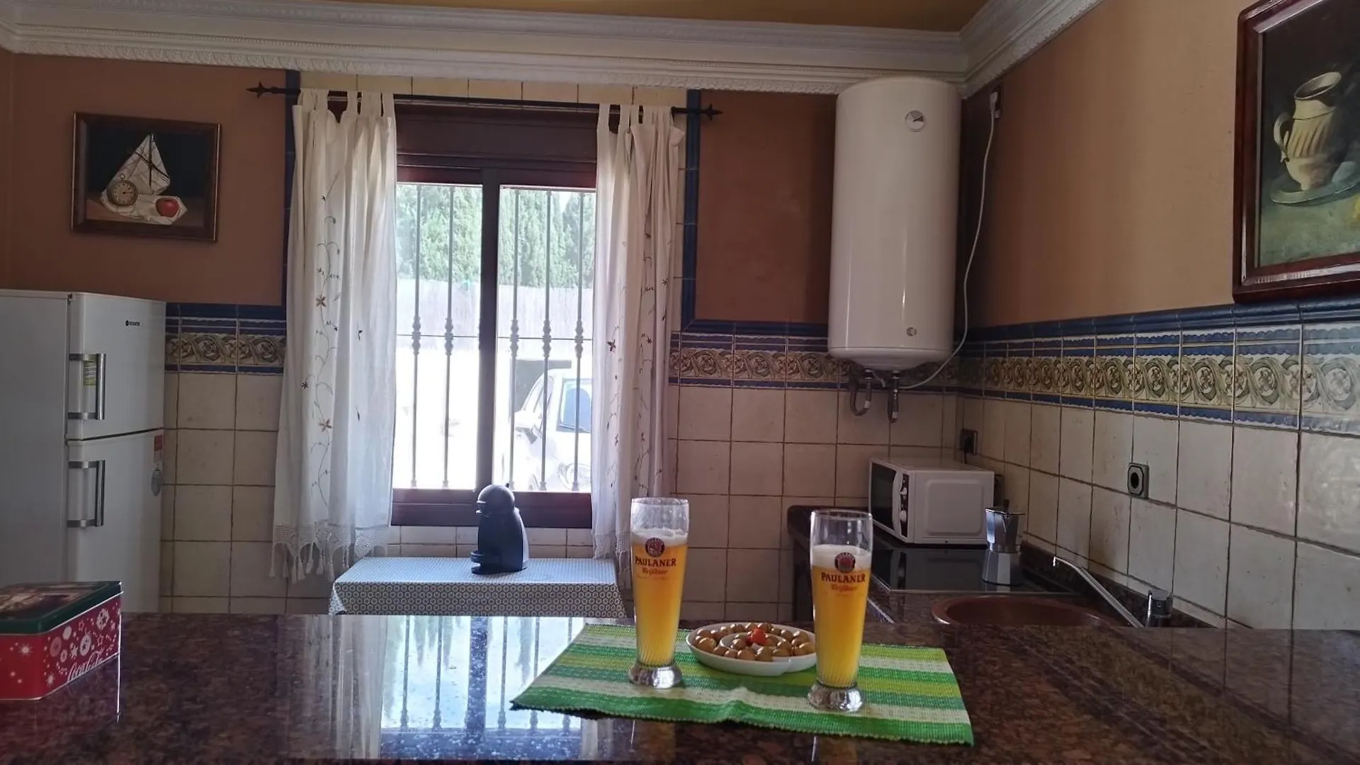Villa Encarni Ronda 0*,