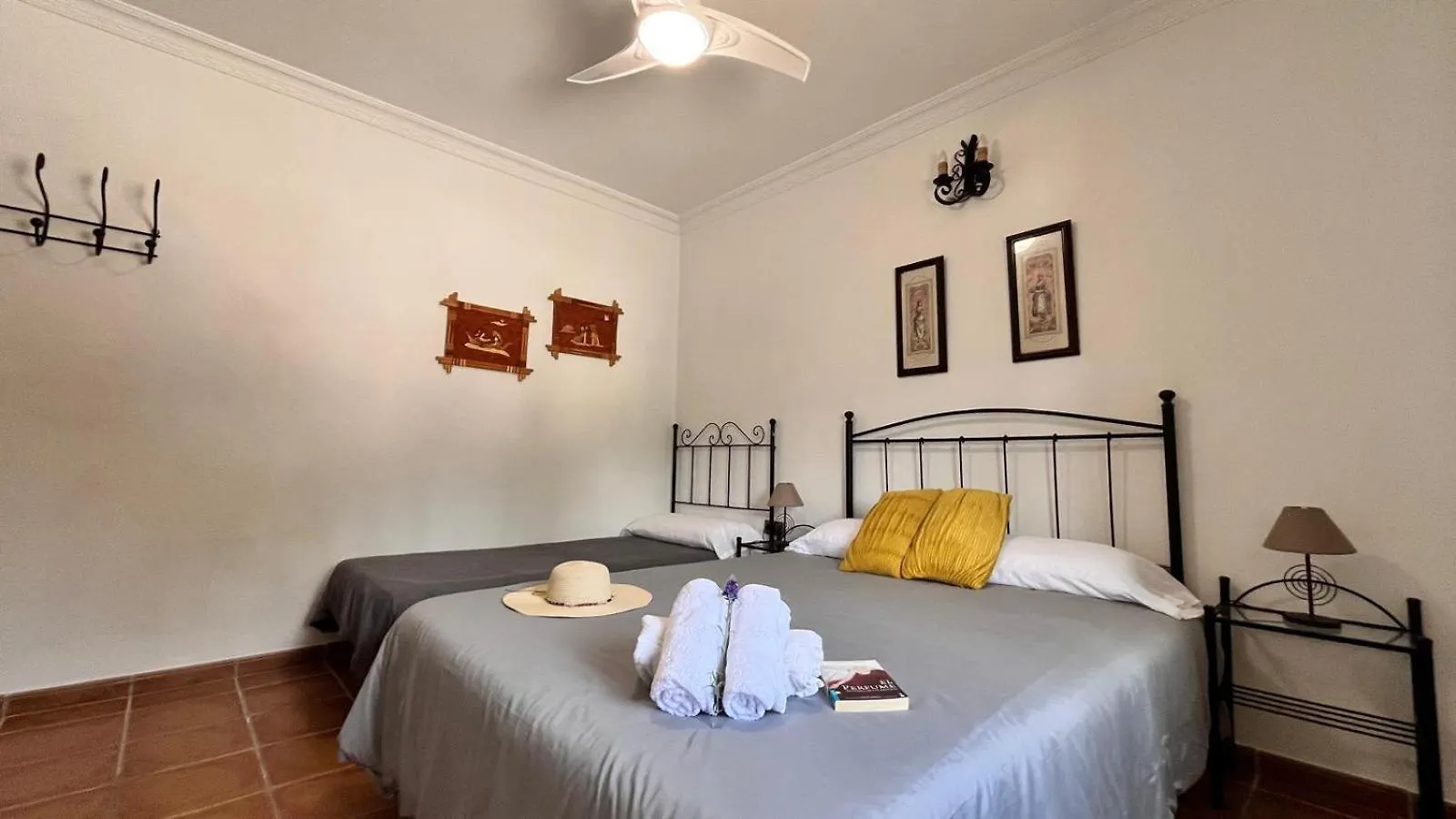 Tatil Evi Villa Encarni Ronda İspanya