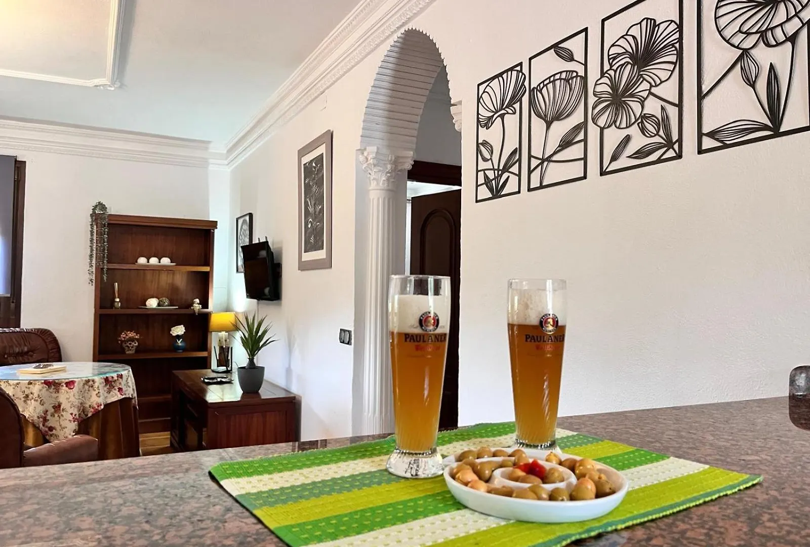 Villa Encarni Ronda Tatil Evi