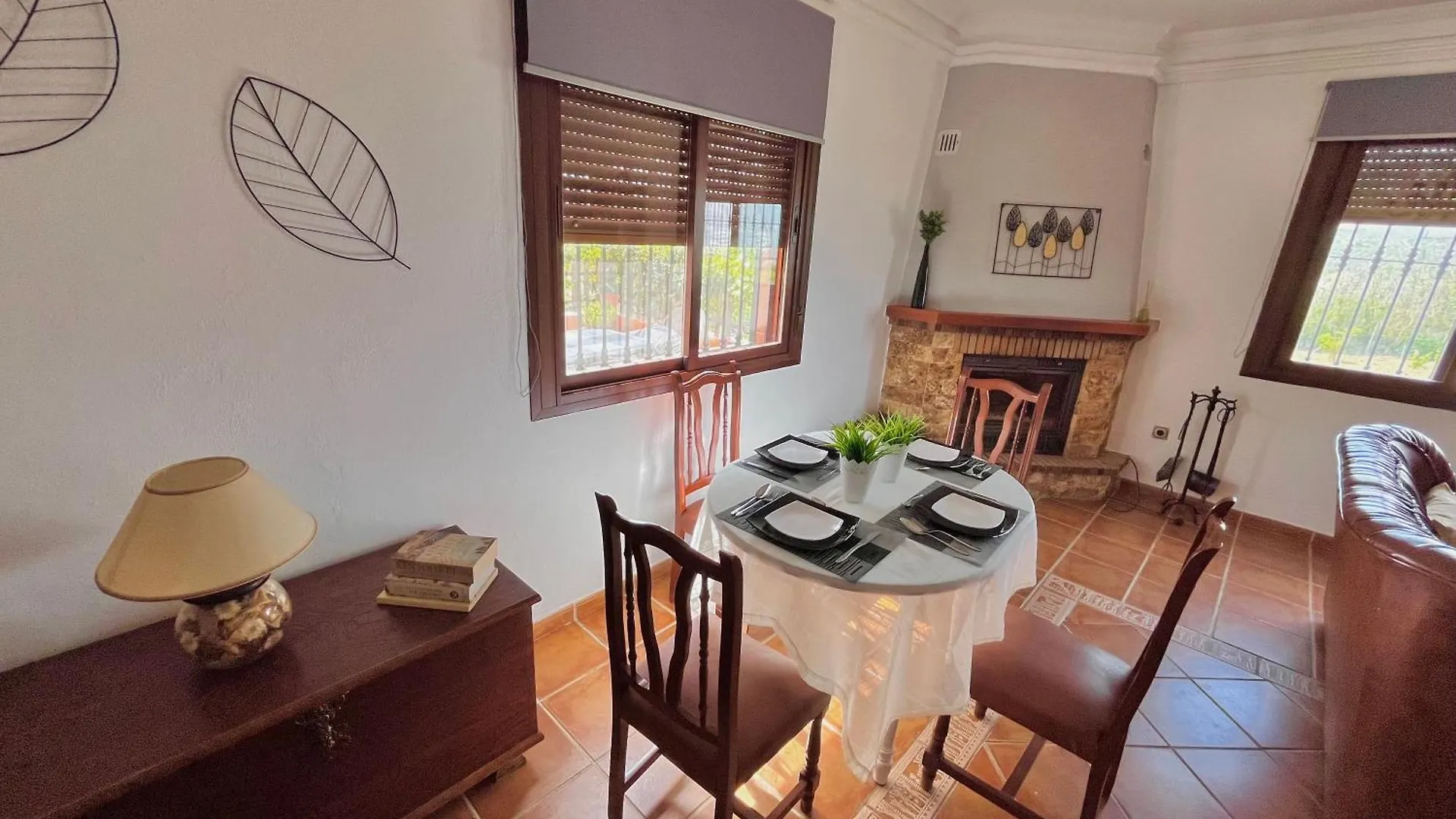 Tatil Evi Villa Encarni Ronda