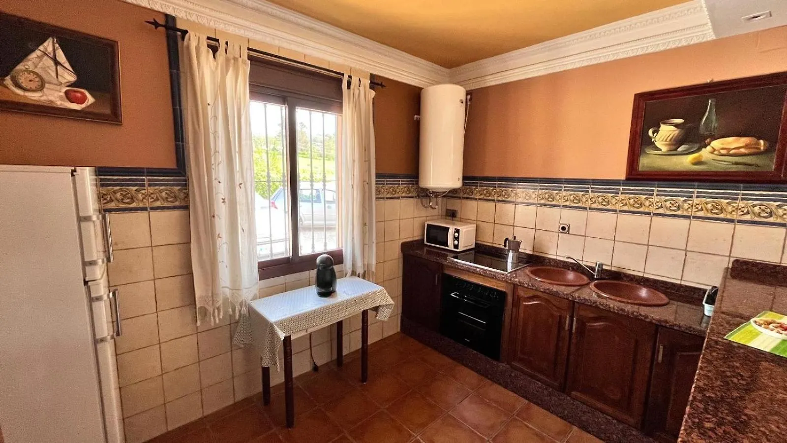 Villa Encarni Ronda Tatil Evi