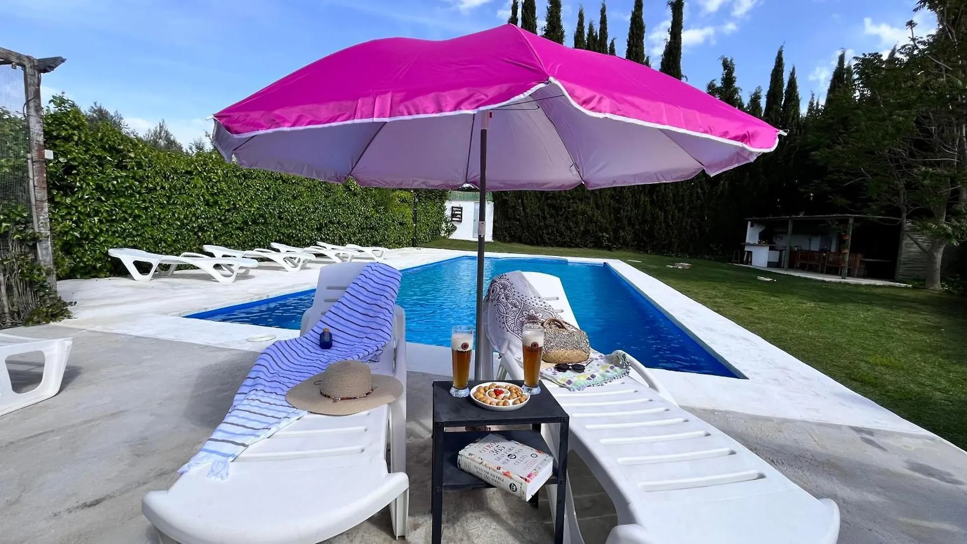 Villa Encarni Ronda Tatil Evi