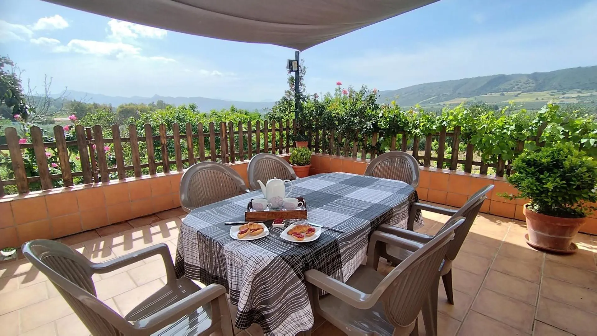 Tatil Evi Villa Encarni Ronda İspanya