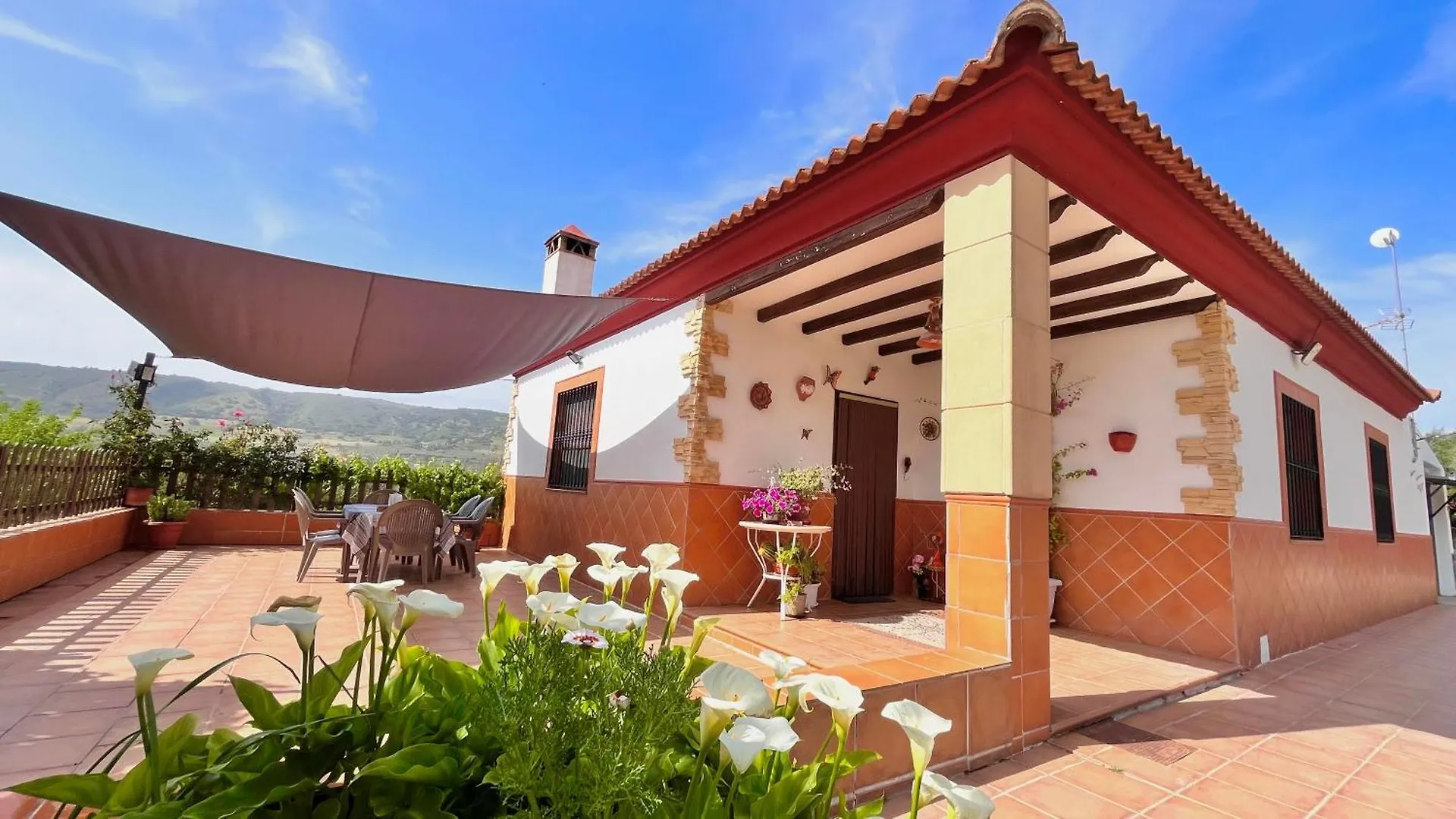Сasa de vacaciones Villa Encarni Ronda