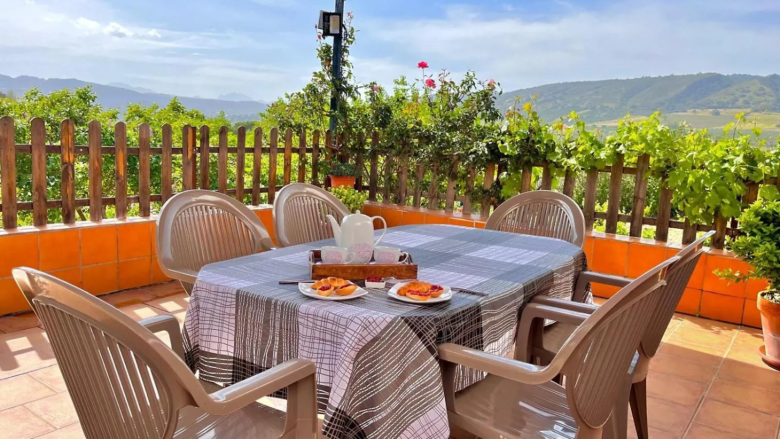Tatil Evi Villa Encarni Ronda