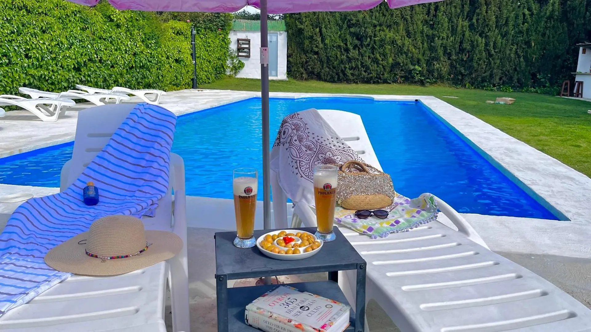 Villa Encarni Ronda 0*,